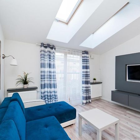 Apartamenty Sun&Snow Kraków Browar Lubicz Zewnętrze zdjęcie