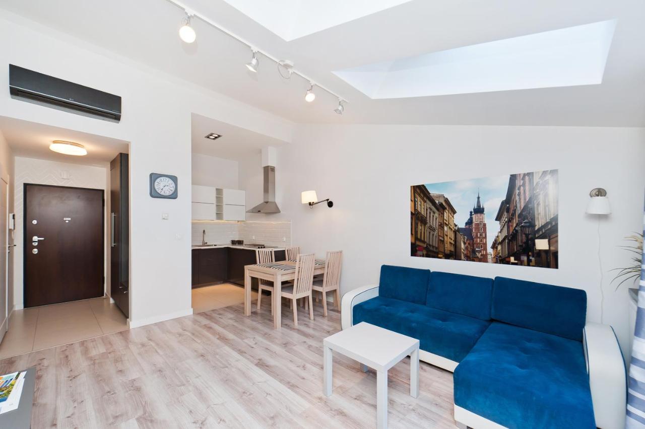 Apartamenty Sun&Snow Kraków Browar Lubicz Zewnętrze zdjęcie