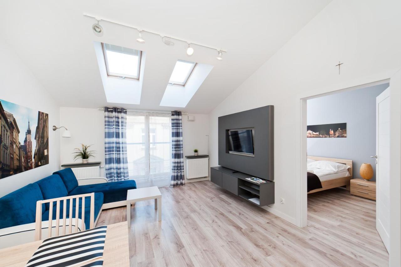 Apartamenty Sun&Snow Kraków Browar Lubicz Zewnętrze zdjęcie