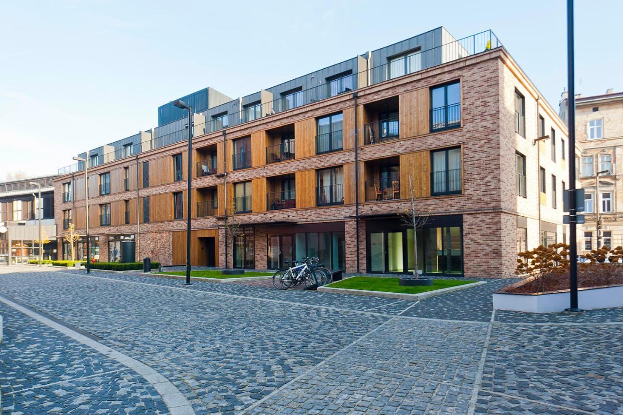 Apartamenty Sun&Snow Kraków Browar Lubicz Zewnętrze zdjęcie