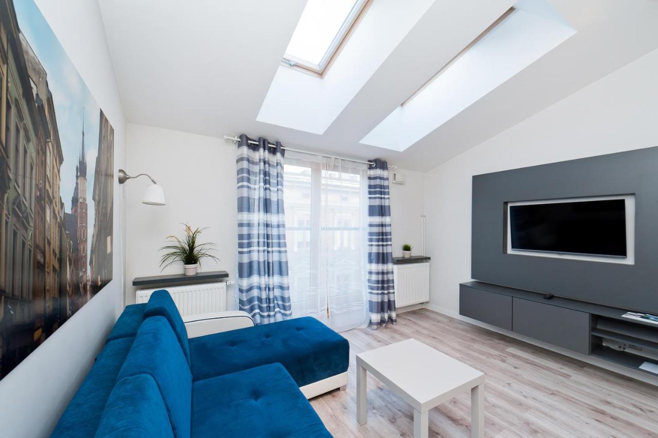 Apartamenty Sun&Snow Kraków Browar Lubicz Zewnętrze zdjęcie