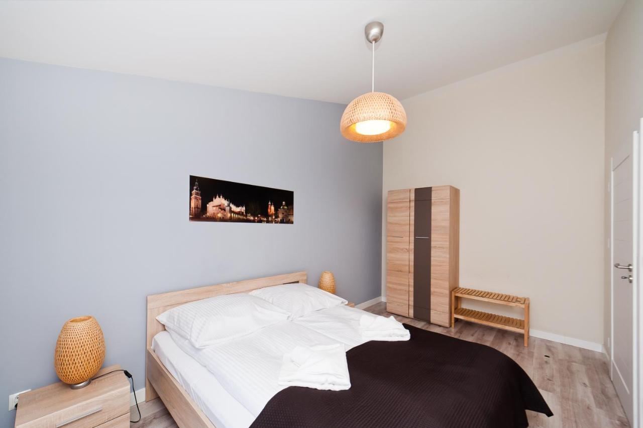 Apartamenty Sun&Snow Kraków Browar Lubicz Zewnętrze zdjęcie