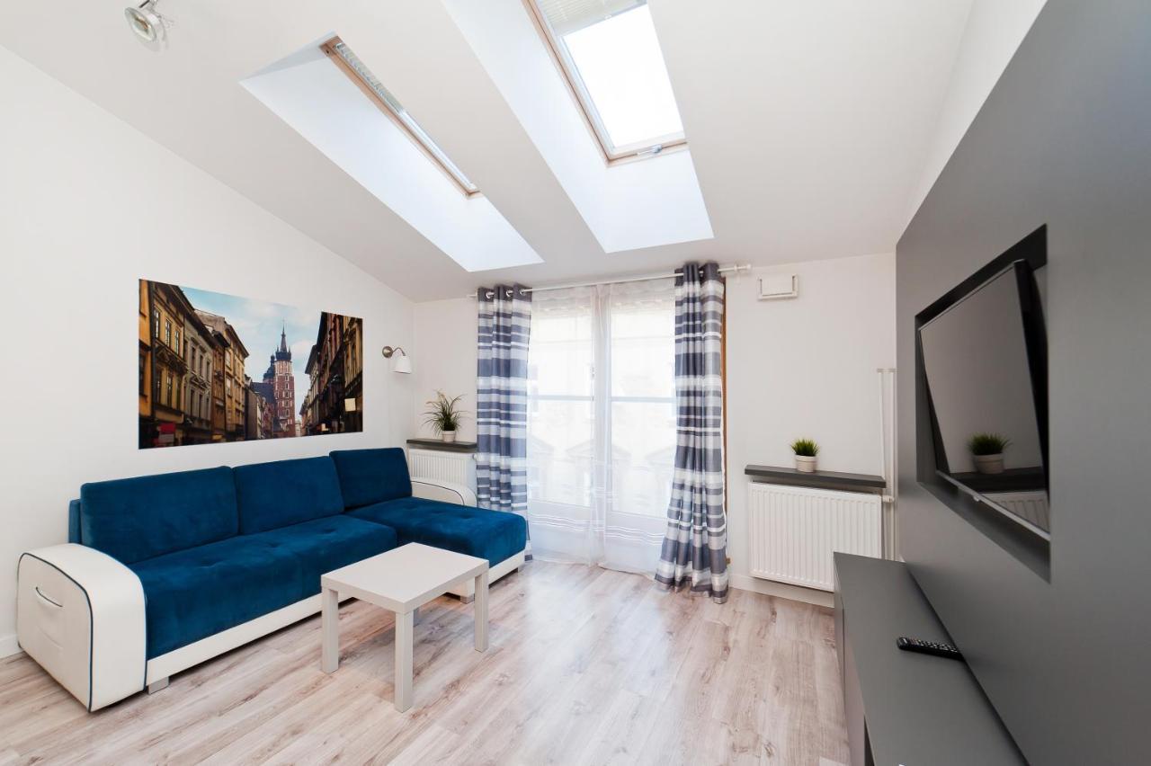 Apartamenty Sun&Snow Kraków Browar Lubicz Zewnętrze zdjęcie