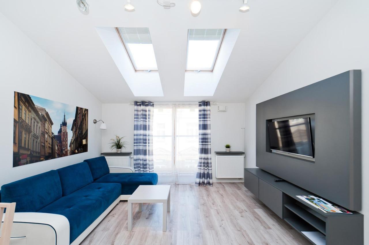Apartamenty Sun&Snow Kraków Browar Lubicz Zewnętrze zdjęcie