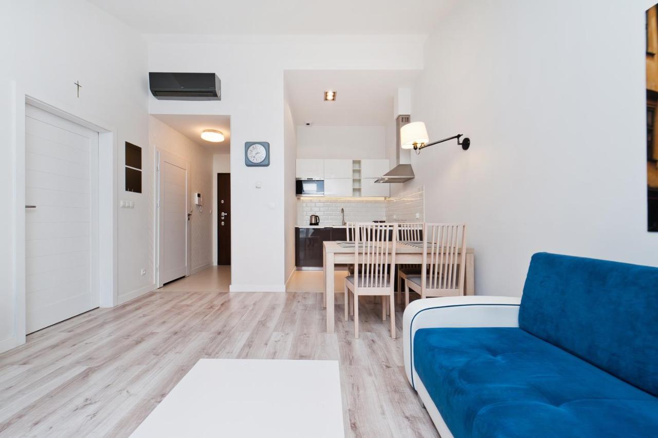 Apartamenty Sun&Snow Kraków Browar Lubicz Zewnętrze zdjęcie