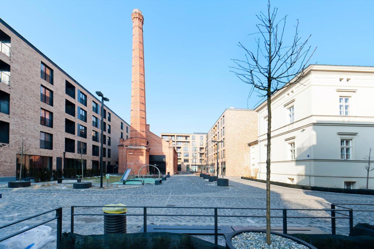 Apartamenty Sun&Snow Kraków Browar Lubicz Zewnętrze zdjęcie