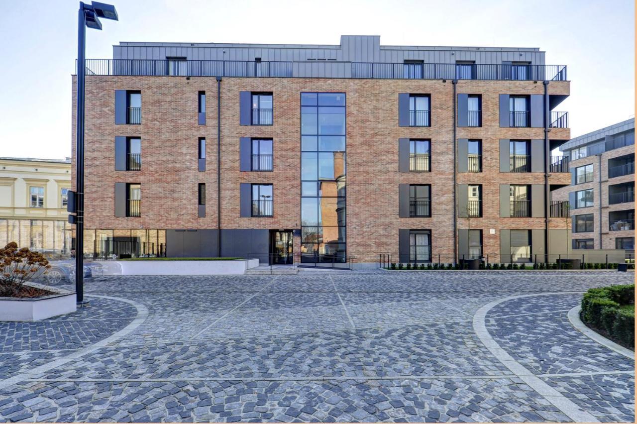Apartamenty Sun&Snow Kraków Browar Lubicz Zewnętrze zdjęcie