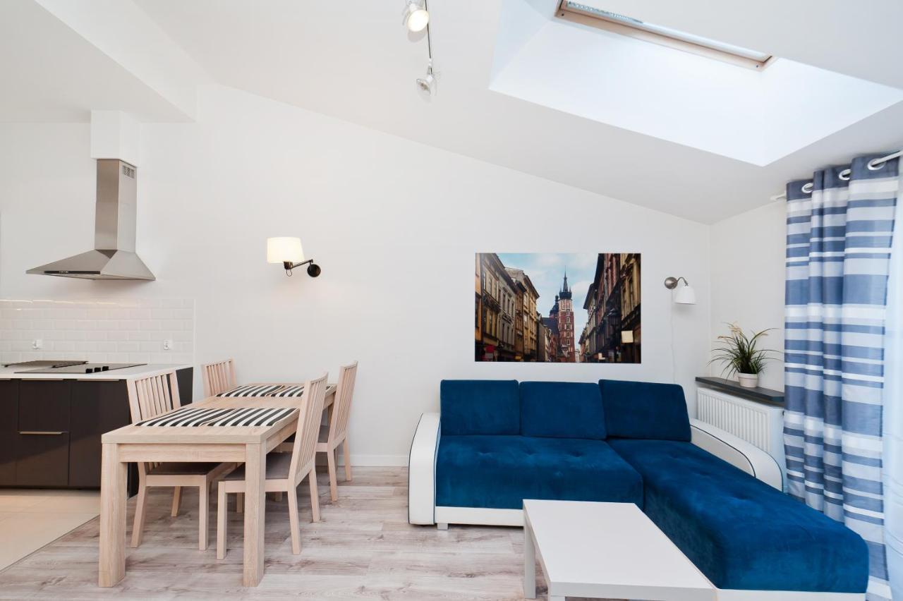 Apartamenty Sun&Snow Kraków Browar Lubicz Zewnętrze zdjęcie