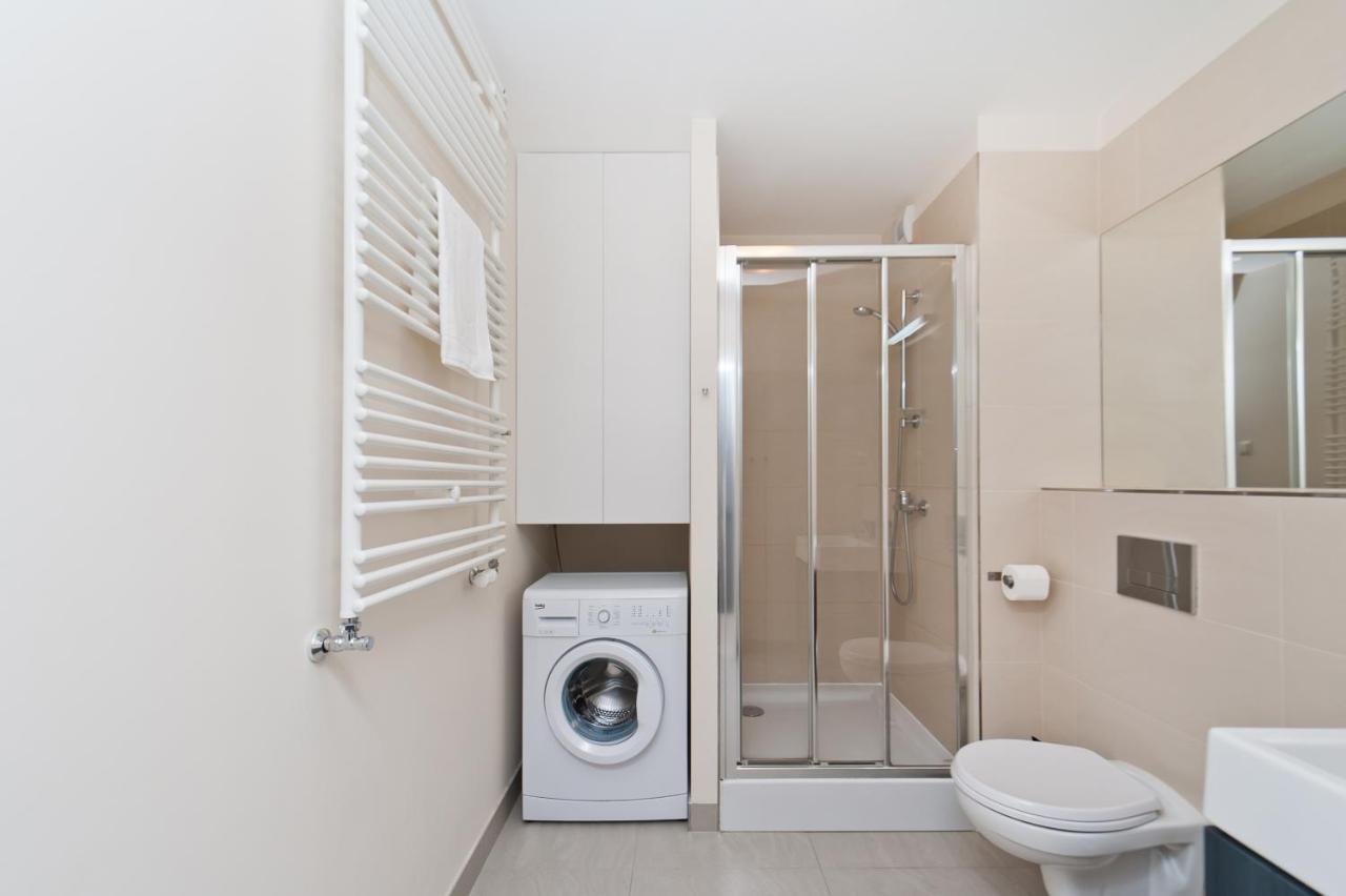 Apartamenty Sun&Snow Kraków Browar Lubicz Zewnętrze zdjęcie