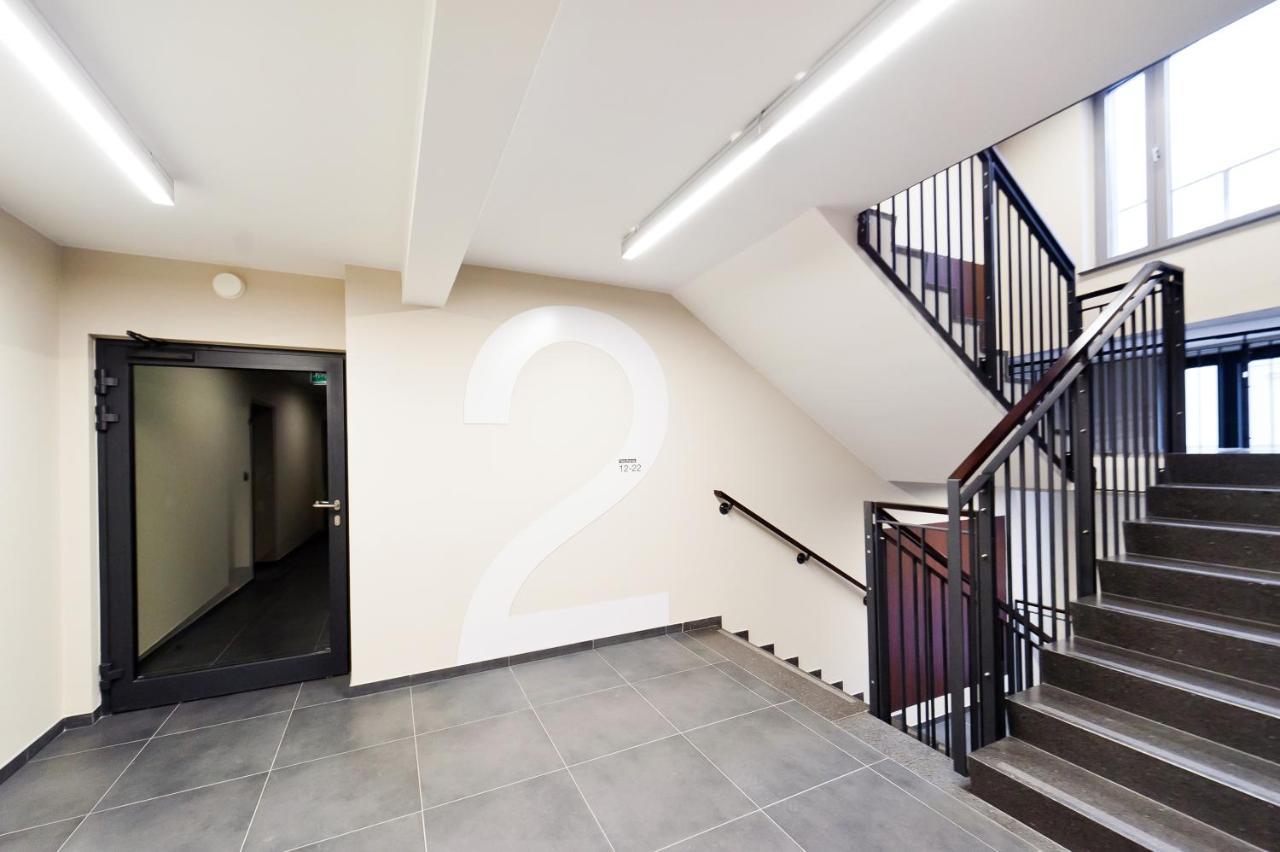 Apartamenty Sun&Snow Kraków Browar Lubicz Zewnętrze zdjęcie