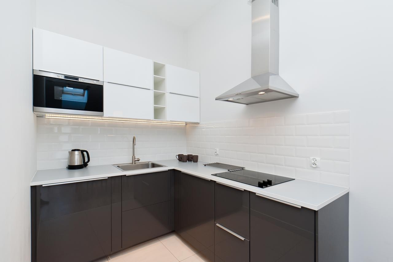 Apartamenty Sun&Snow Kraków Browar Lubicz Zewnętrze zdjęcie