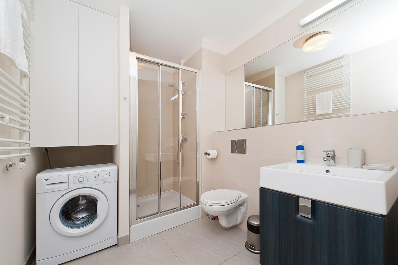 Apartamenty Sun&Snow Kraków Browar Lubicz Pokój zdjęcie